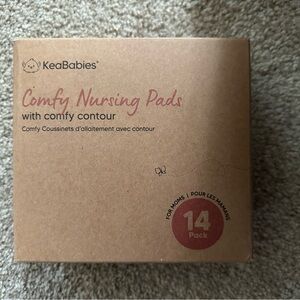 Lannie’s nursing pads